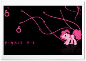 Pinkie Pie Ultra HD Wallpaper for 4K UHD Widescreen desktop, tablet & smartphone