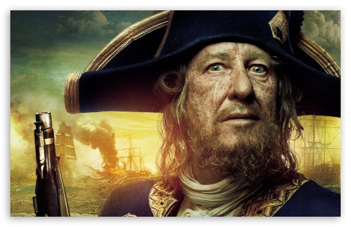 Pirates Of The Caribbean On Stranger Tides - Barbossa UltraHD Wallpaper for Wide 16:10 5:3 Widescreen WHXGA WQXGA WUXGA WXGA WGA ; 8K UHD TV 16:9 Ultra High Definition 2160p 1440p 1080p 900p 720p ; Standard 4:3 5:4 3:2 Fullscreen UXGA XGA SVGA QSXGA SXGA DVGA HVGA HQVGA ( Apple PowerBook G4 iPhone 4 3G 3GS iPod Touch ) ; Tablet 1:1 ; iPad 1/2/Mini ; Mobile 4:3 5:3 3:2 16:9 5:4 - UXGA XGA SVGA WGA DVGA HVGA HQVGA ( Apple PowerBook G4 iPhone 4 3G 3GS iPod Touch ) 2160p 1440p 1080p 900p 720p QSXGA SXGA ; Dual 4:3 5:4 UXGA XGA SVGA QSXGA SXGA ;