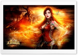 Piratess Fire Ultra HD Wallpaper for 4K UHD Widescreen desktop, tablet & smartphone