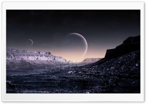 Planes on Sky Fantasy Ultra HD Wallpaper for 4K UHD Widescreen desktop, tablet & smartphone