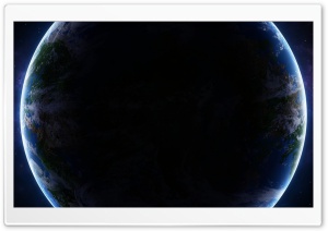 Planet Earth Ultra HD Wallpaper for 4K UHD Widescreen desktop, tablet & smartphone