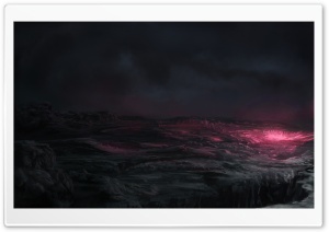 Planet Surface Ultra HD Wallpaper for 4K UHD Widescreen desktop, tablet & smartphone