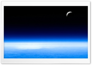 Planet Universe 16 Ultra HD Wallpaper for 4K UHD Widescreen desktop, tablet & smartphone