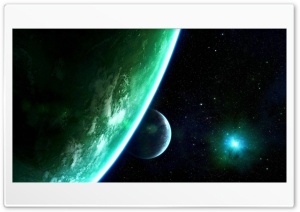Planeta I Ee Sputnik Kosmos Ultra HD Wallpaper for 4K UHD Widescreen desktop, tablet & smartphone