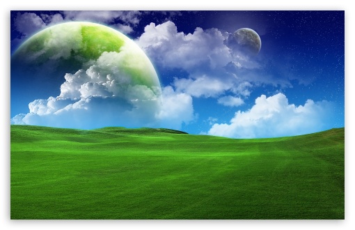 Planetscape Ultra HD Desktop Background Wallpaper for 4K UHD TV :  Widescreen & UltraWide Desktop & Laptop