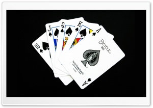 Playing Cards Ultra HD Wallpaper for 4K UHD Widescreen desktop, tablet & smartphone
