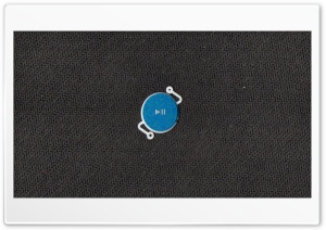 PlayPause Button Ultra HD Wallpaper for 4K UHD Widescreen desktop, tablet & smartphone