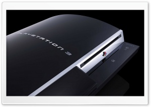 Playstation 3 Ultra HD Wallpaper for 4K UHD Widescreen desktop, tablet & smartphone