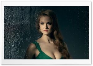 Poison Ivy Gotham 2016 Ultra HD Wallpaper for 4K UHD Widescreen desktop, tablet & smartphone