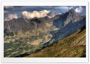 Poland Mountains Ultra HD Wallpaper for 4K UHD Widescreen desktop, tablet & smartphone