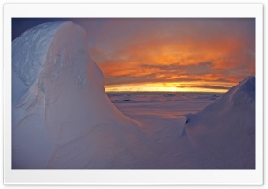 Polar Region Ultra HD Wallpaper for 4K UHD Widescreen desktop, tablet & smartphone