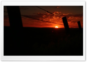 Polarised Sunset Ultra HD Wallpaper for 4K UHD Widescreen desktop, tablet & smartphone