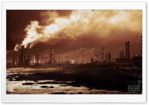Pollution Ultra HD Wallpaper for 4K UHD Widescreen desktop, tablet & smartphone