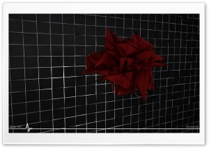 Polygon 3D Ultra HD Wallpaper for 4K UHD Widescreen desktop, tablet & smartphone