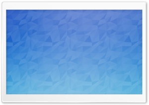 Polygon Blue Ultra HD Wallpaper for 4K UHD Widescreen desktop, tablet & smartphone