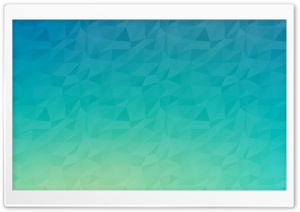 Polygon Green Ultra HD Wallpaper for 4K UHD Widescreen desktop, tablet & smartphone