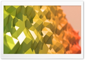 Polyhedra Ultra HD Wallpaper for 4K UHD Widescreen desktop, tablet & smartphone