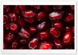 Pomegranate Seeds Ultra HD Wallpaper for 4K UHD Widescreen desktop, tablet & smartphone