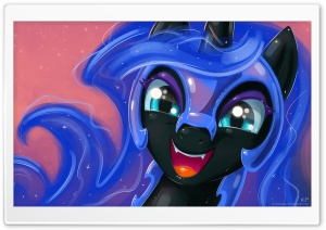 Pony Portrait's 5 Ultra HD Wallpaper for 4K UHD Widescreen desktop, tablet & smartphone