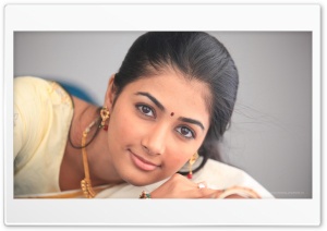 Pooja Hegde Actress Ultra HD Wallpaper for 4K UHD Widescreen desktop, tablet & smartphone