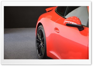 Porsche Ultra HD Wallpaper for 4K UHD Widescreen desktop, tablet & smartphone