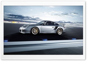 Porsche 911 At Dawn Ultra HD Wallpaper for 4K UHD Widescreen desktop, tablet & smartphone