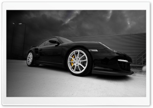 Porsche 911 GT2 Ultra HD Wallpaper for 4K UHD Widescreen desktop, tablet & smartphone
