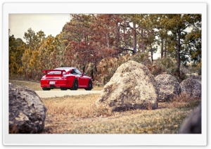 Porsche 911 GT3 Ultra HD Wallpaper for 4K UHD Widescreen desktop, tablet & smartphone