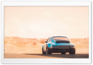 Porsche 911  R U N W I L D Ultra HD Wallpaper for 4K UHD Widescreen desktop, tablet & smartphone