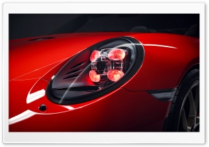 Porsche 911 Speedster Ultra HD Wallpaper for 4K UHD Widescreen desktop, tablet & smartphone