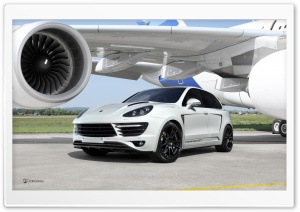 Porsche Cayenne Vantage GTR 2 Ultra HD Wallpaper for 4K UHD Widescreen desktop, tablet & smartphone