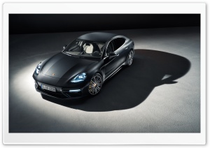 Porsche Panamera Ultra HD Wallpaper for 4K UHD Widescreen desktop, tablet & smartphone