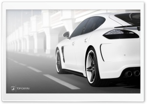 Porsche Panamera Stingray Ultra HD Wallpaper for 4K UHD Widescreen desktop, tablet & smartphone