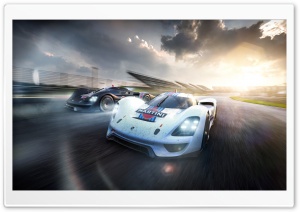 Porsche Vision GT Concept 2016 Ultra HD Wallpaper for 4K UHD Widescreen desktop, tablet & smartphone