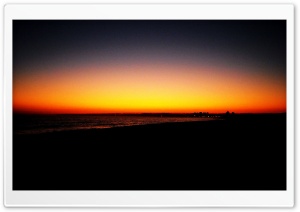 Portimao Beach Ultra HD Wallpaper for 4K UHD Widescreen desktop, tablet & smartphone