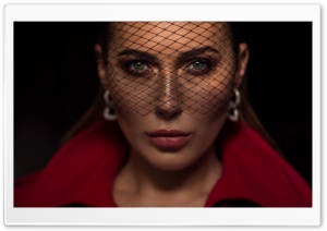 Portrait Woman Face Photography Ultra HD Wallpaper for 4K UHD Widescreen desktop, tablet & smartphone