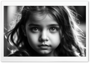 Portraits of Beautiful Children Ultra HD Wallpaper for 4K UHD Widescreen desktop, tablet & smartphone