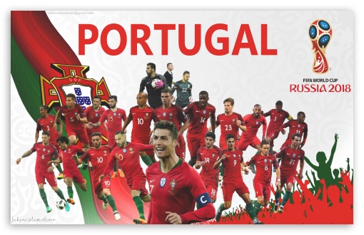Portugal world cup 18 UltraHD Wallpaper for Wide 16:10 5:3 Widescreen WHXGA WQXGA WUXGA WXGA WGA ; Mobile 5:3 - WGA ;