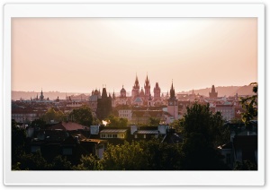 Prague Ultra HD Wallpaper for 4K UHD Widescreen desktop, tablet & smartphone