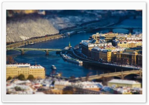 Prague Panorama Ultra HD Wallpaper for 4K UHD Widescreen desktop, tablet & smartphone