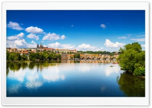 Prague Things To Do Ultra HD Wallpaper for 4K UHD Widescreen desktop, tablet & smartphone