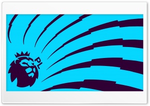 Premier League 16 17 Blue Purple Ultra HD Wallpaper for 4K UHD Widescreen desktop, tablet & smartphone