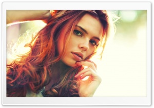 Pretty Girl Ultra HD Wallpaper for 4K UHD Widescreen desktop, tablet & smartphone