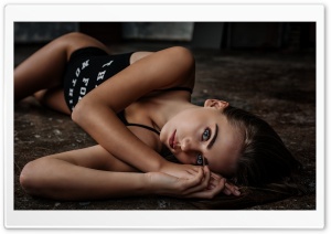 Pretty Girl, Summertime Ultra HD Wallpaper for 4K UHD Widescreen desktop, tablet & smartphone