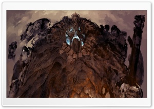 Prince Of Persia Concept Art Ultra HD Wallpaper for 4K UHD Widescreen desktop, tablet & smartphone
