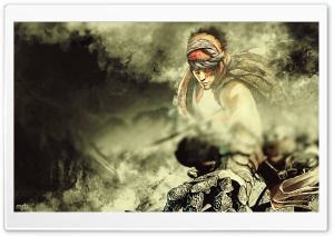 Prince Of Persia HD Ultra HD Wallpaper for 4K UHD Widescreen desktop, tablet & smartphone