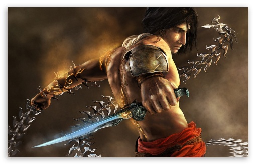 prince of persia two thrones wallpapers