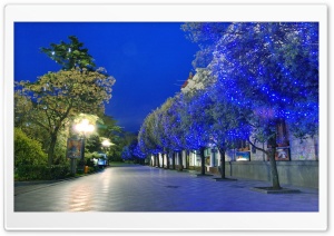 Promenade Ultra HD Wallpaper for 4K UHD Widescreen desktop, tablet & smartphone