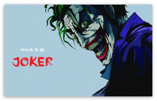Joker Ultra Hd Desktop Background Wallpaper For 4k Uhd Tv Widescreen Ultrawide Desktop Laptop Tablet Smartphone