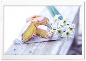 Pudding Cake Ultra HD Wallpaper for 4K UHD Widescreen desktop, tablet & smartphone